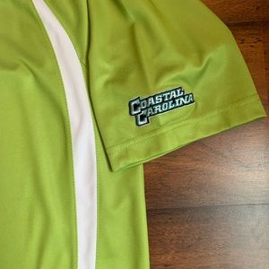Coastal Carolina University Antigua golf polo